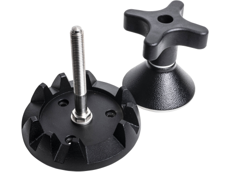 MILLER D100 Claw Ball Level to suit ArrowFX, CiNX and ArtX Fluid Heads For Cheap