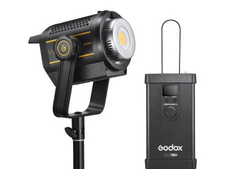 Godox VL150II Series LED Video Light (150W) For Discount