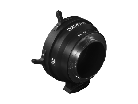 DZOFilm Octopus Adapter PL to Canon RF-Mount - Black Sale