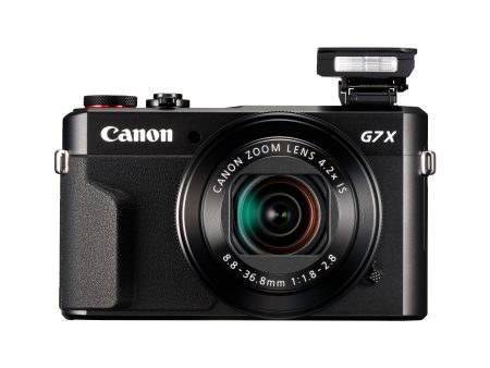 Canon PowerShot G7X Mark II Digital Camera Online