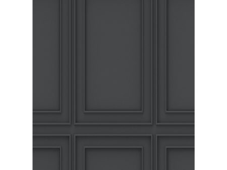 Westcott X-Drop Lightweight Canvas Backdrop - Dark Wall Molding (5  x 7 ) For Discount