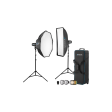 Westcott FJ400 Strobe 2-Light Location Kit with FJ-X3s Wireless Trigger for Sony Cameras Online Hot Sale