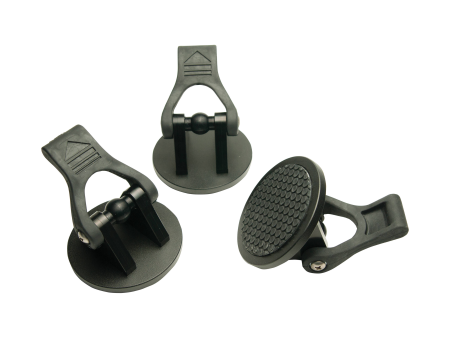 MILLER HD Rubber Feet (set of 3) to suit HD Tripods with Mid-Level Spreader (993) Online