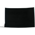 Westcott Fast Flags Black Block (24  x 36 ) Supply