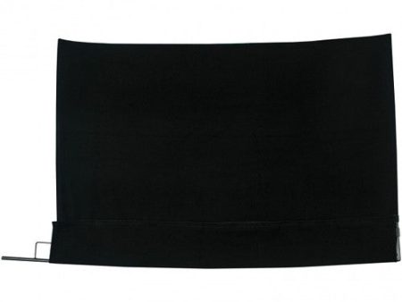 Westcott Fast Flags Black Block (24  x 36 ) Supply