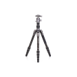 Benro Bat One Series Carbon Fiber Travel Tripod with VX20 Ball Head (65.2 ) For Discount