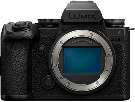 Panasonic Lumix S5 IIX Mirrorless Camera Supply