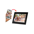 Sylvania 10  LED Touch Screen Digital Picture Frame with Wi-Fi and Cloud Supply