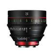 Canon CN-E 35mm T1.5 L F Cinema Prime Lens (EF Mount) Online Sale