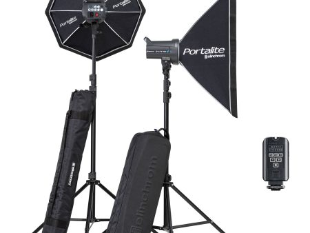 Elinchrom D-Lite RX 4 4 Softbox To Go Kit Online