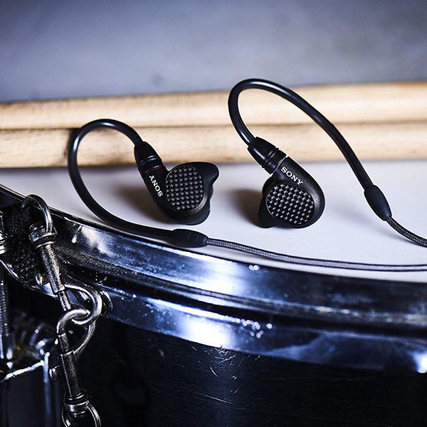 Sony IER-M9 in-Ear Monitor Headphones For Cheap