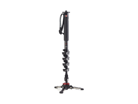 Manfrotto MVMXPROC5 Carbon Fiber XPRO Video Monopod+ Online now