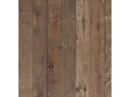 Westcott X-Drop Vinyl Backdrop (5 x 7 , Light Mocha Wood Plank) on Sale