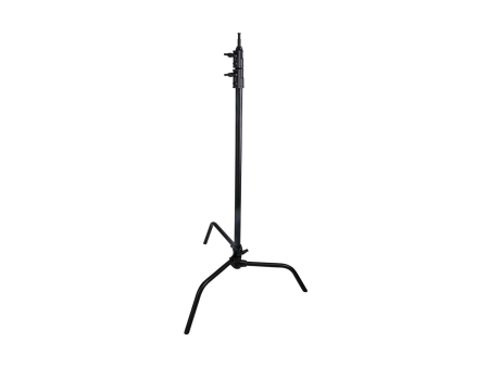 Kupo CL-30MB 30  C-Stand w  Sliding Leg & Quick Release Black For Sale