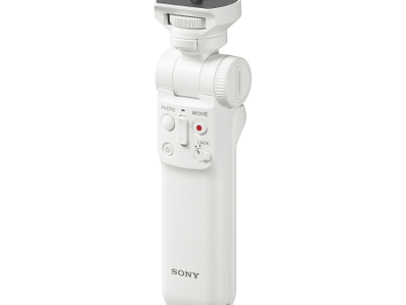 Sony GP-VPT2BT Wireless Shooting Grip - White Online