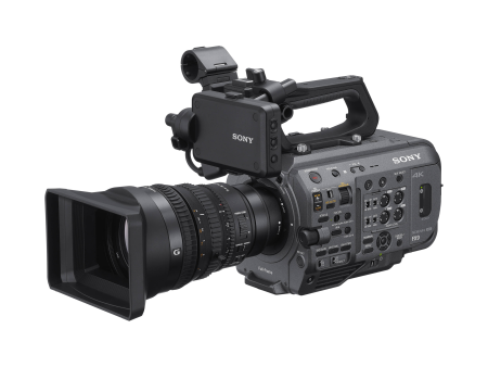 Sony PXW-FX9K XDCAM 6K Full-Frame Camera System with 28-135mm f 4 G OSS Lens Sale