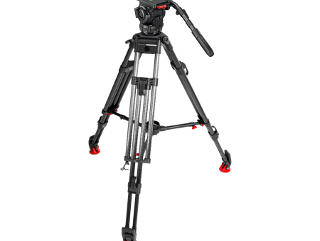 Sachtler Video 18 S2 HD MCF Tripod System Online Sale