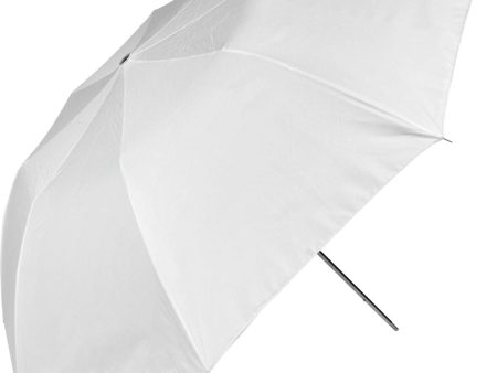 Westcott Compact Collapsible Umbrella - Optical White Satin Diffusion (43 ) For Discount