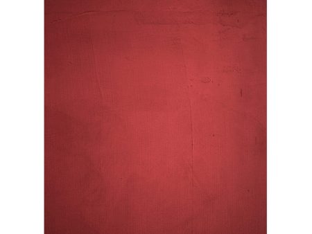 Westcott X-Drop Lightweight Canvas Backdrop - Aged Red Wall (5  x 7 ) Fashion