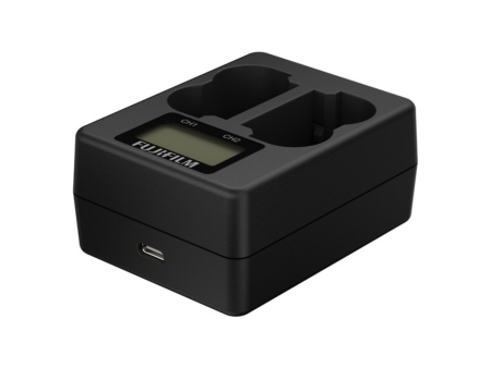 FUJIFILM BC-W235 Dual Battery Charger Sale