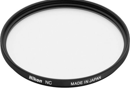 Nikon NC filter -  62mm Hot on Sale