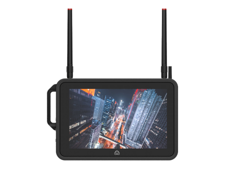 Atomos SHOGUN CONNECT 7  Network-Connected HDR Video Monitor & Recorder 8Kp30 4Kp120 Supply