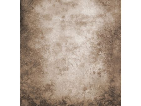 Westcott X-Drop Canvas Backdrop - Rustic Latte (5  x 7 ) Online Sale