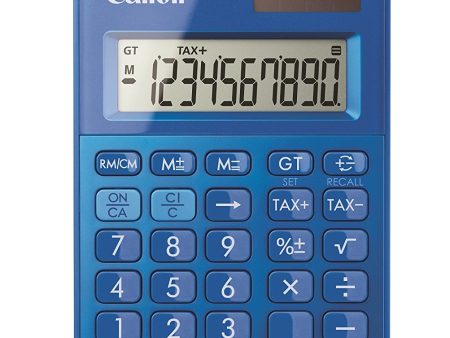 Canon Calculator LS-100K Online