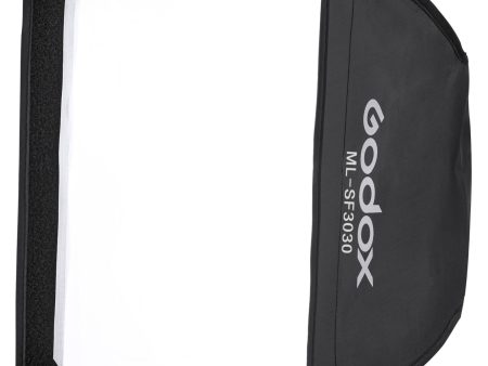 Godox Softbox for ML30 and ML30Bi LED Lights For Discount