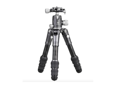 Benro Bat Zero Series Carbon Fiber Tabletop Tripod with VX20 Ball Head (16.14 ) Sale