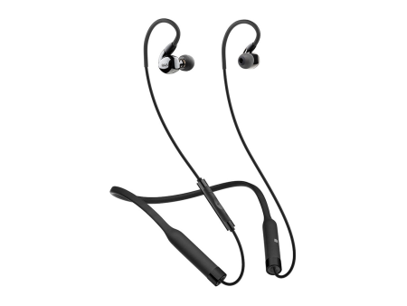 RHA CL2 Planar in-Ear Headphones: HiFi Planar Magnetic Driver IEM with Bluetooth Wireless Neckband Cheap