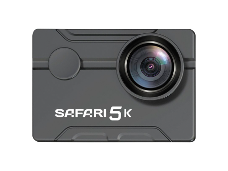 Safari 5K - Native 4K 30 Fps Action Camera Discount