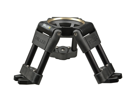 MILLER Hi Hat with 100mm Tripod Bowl on Sale