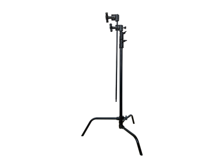 Kupo CL-20MKB 20  C-Stand Kit w Sliding Leg & Quick Release - Black Online now