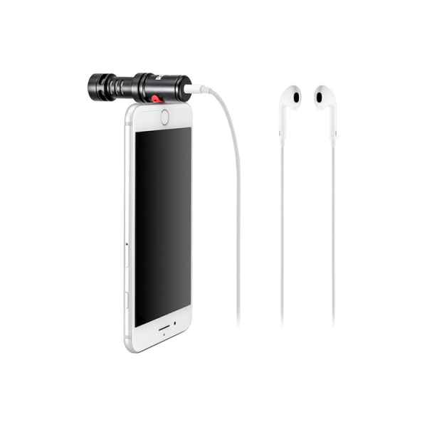 Rode VideoMic ME Directional microphone for iOS Devices- Open Box Supply