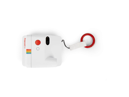 Polaroid Go Camera Clip - Red For Cheap