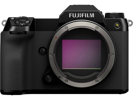 Fujifilm GFX 50S II Medium Format Mirrorless Camera For Cheap