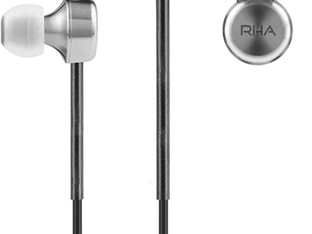 RHA MA750 Noise Isolating In-Ear Headphone Online Hot Sale