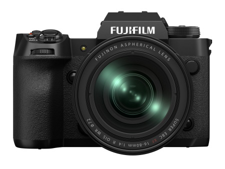 Fujifilm X-H2 Mirrorless Camera with 16-80mm Lens on Sale