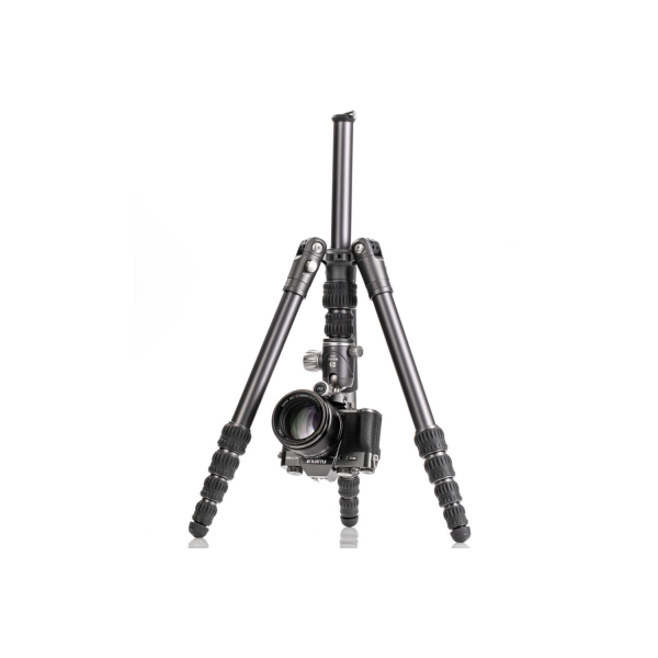 Benro Bat One Series Aluminum Travel Tripod with VX20 Ball Head (65.2 ) Fashion