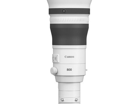 Canon RF 800mm f 5.6 L IS USM Lens Online now