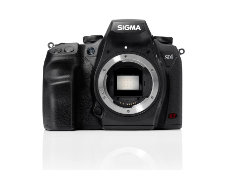 Sigma SD1 Merrill Digital SLR Camera Body Only Online now