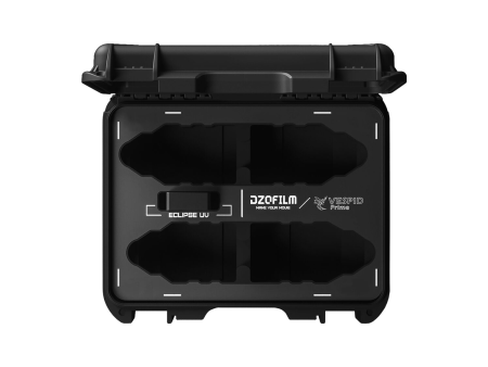 DZOFilm 4-Lens Hard Case for VESPID Primes For Cheap