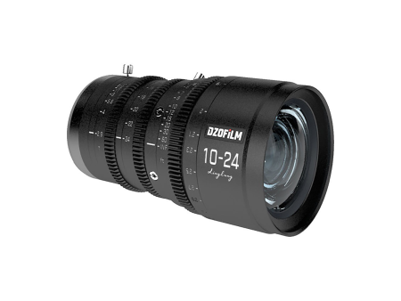 DZOFilm DZO 10-24mm T2.9 MFT Parfocal Cine Lens Hot on Sale