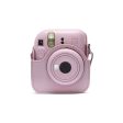 Fujifilm Instax Mini 12 Case Blossom Pink Online Sale