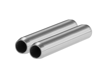 SHAPE 15mm Aluminum Rods (Pair, 4 ) For Sale