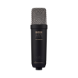 RODE NT1 5th Generation Large-Diaphragm Cardioid Condenser XLR USB Microphone - Black For Cheap