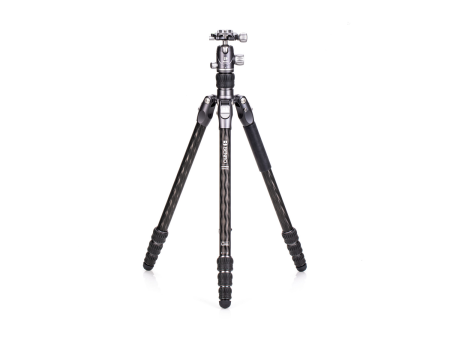 Benro Rhino Carbon Fiber One Series Travel Tripod with VX20 Head Sale