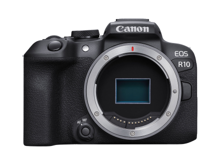 Canon EOS R10 Mirrorless Camera Online Sale