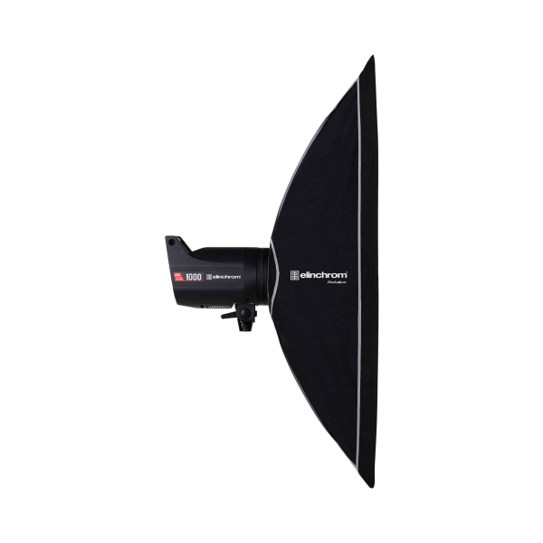 Elinchrom Rotalux Stripbox - 35 x 100cm   14 x 39  - Speedring not Included Cheap